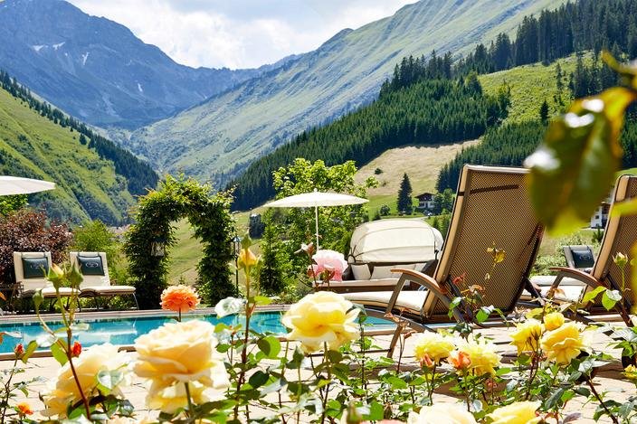 Hotel Singer – Relais & Châteaux