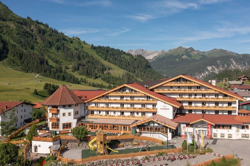 Kaiserhof - Families Only