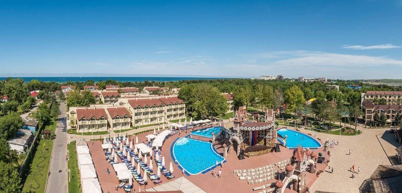 Alean Family Doville Hotel