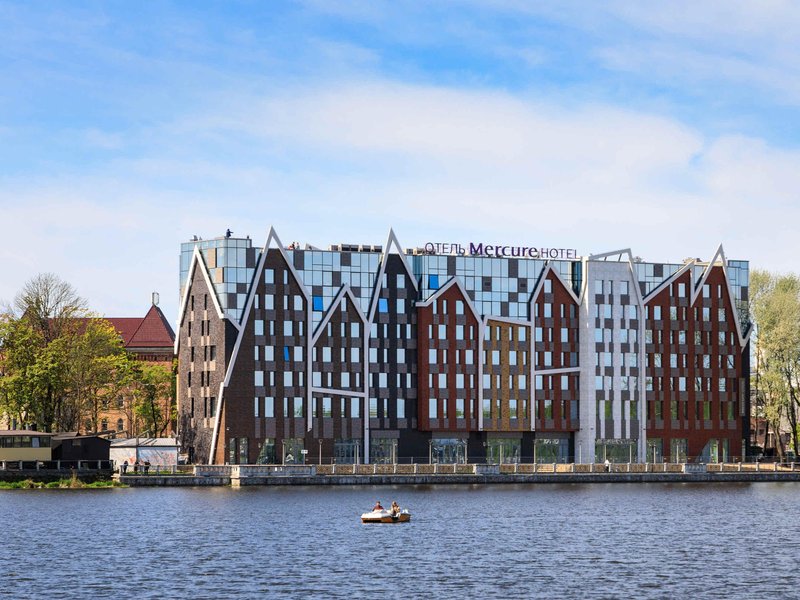 加里寧格勒美居酒店