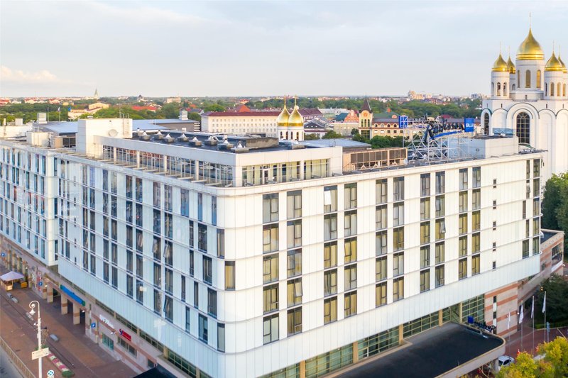 加里寧格勒麗笙酒店