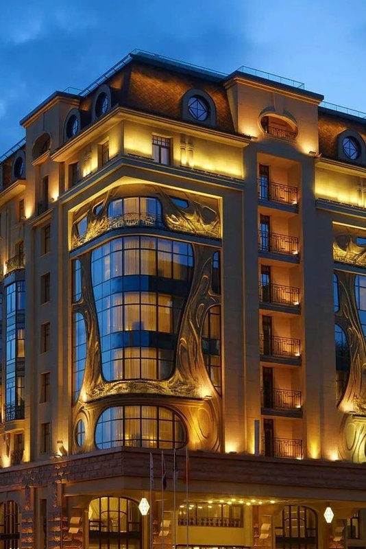 Grand Autograph Hotel Novosibirsk