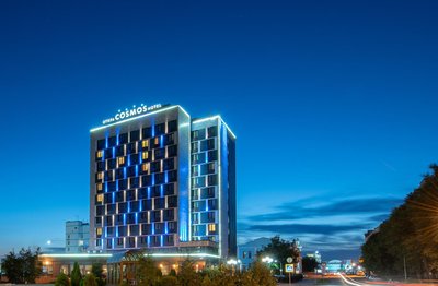 Cosmos Novosibirsk Hotel