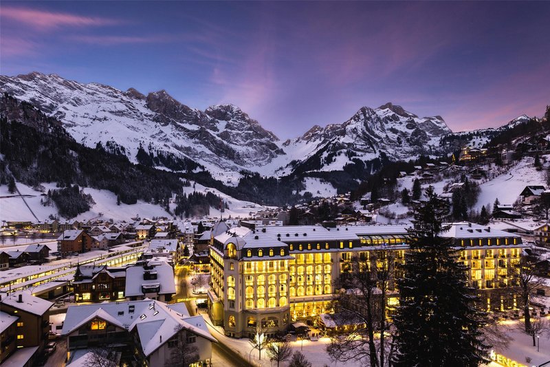 Kempinski Palace Engelberg