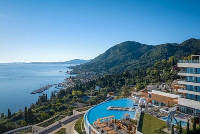 科孚島悅椿度假村