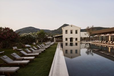 奧利瓦套房酒店