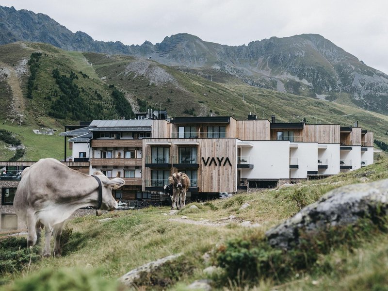 Vaya Kühtai Inklusive Welcome Card