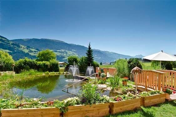 Hotel Magdalena im Zillertal - Urlaub Mit Hund