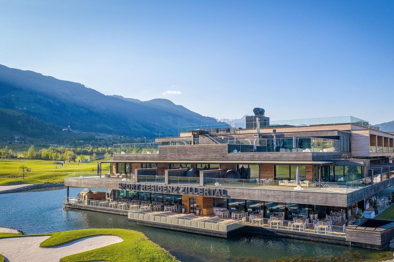 Sportresidenz Zillertal - 4 Sterne Superior