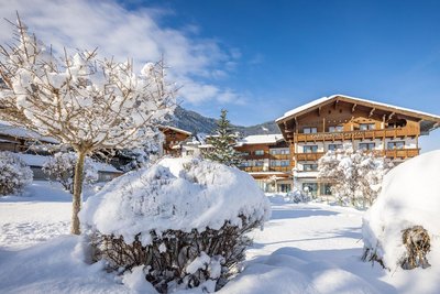 Gartenhotel Crystal - 4 Sterne Superior