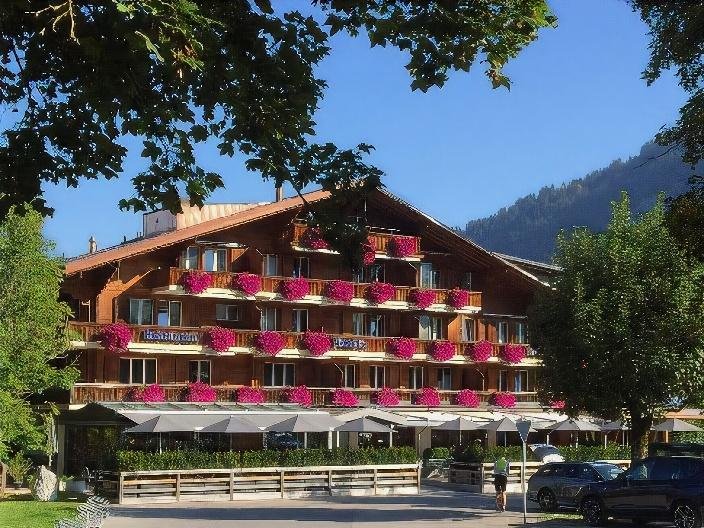 格施塔德阿肯希爾酒店