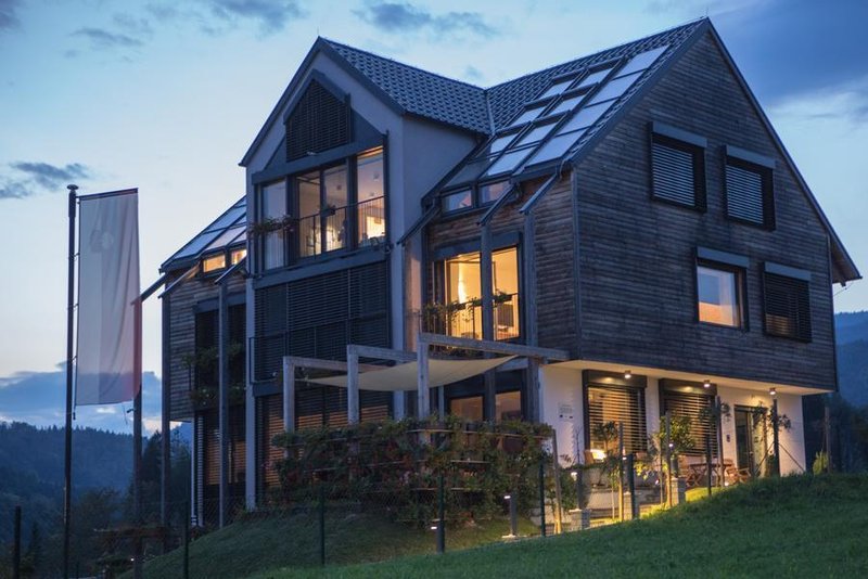 AMS比戈爾生態精品酒店