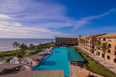 科洛西姆海灘酒店 - 全包