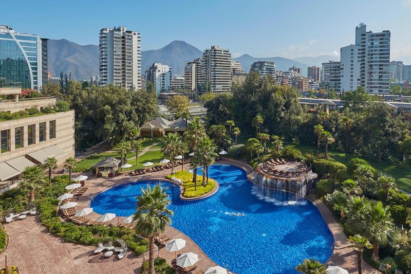 聖地亞哥文華東方酒店