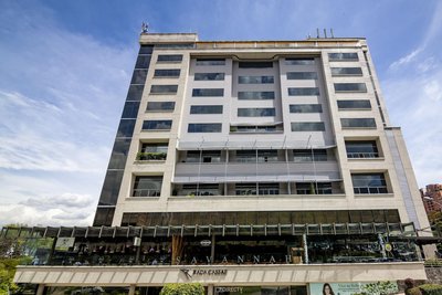 哥倫比亞十級酒店