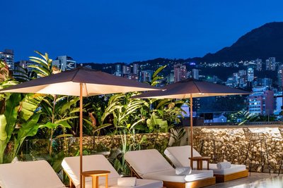 Elcielo酒店及餐廳