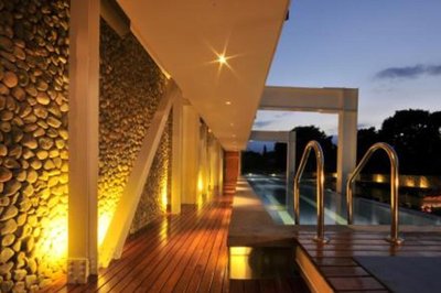 阿卡聖塔閣樓酒店