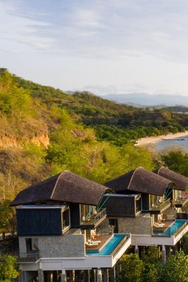 普拉塔倫科莫多海灘度假村