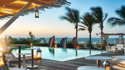 辣椒海灘私人度假村與別墅酒店