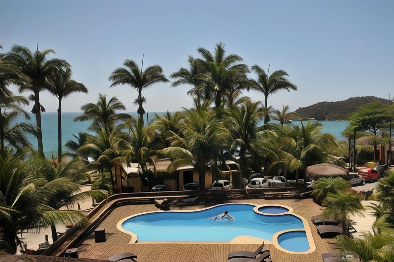 里約布希奧斯精品酒店