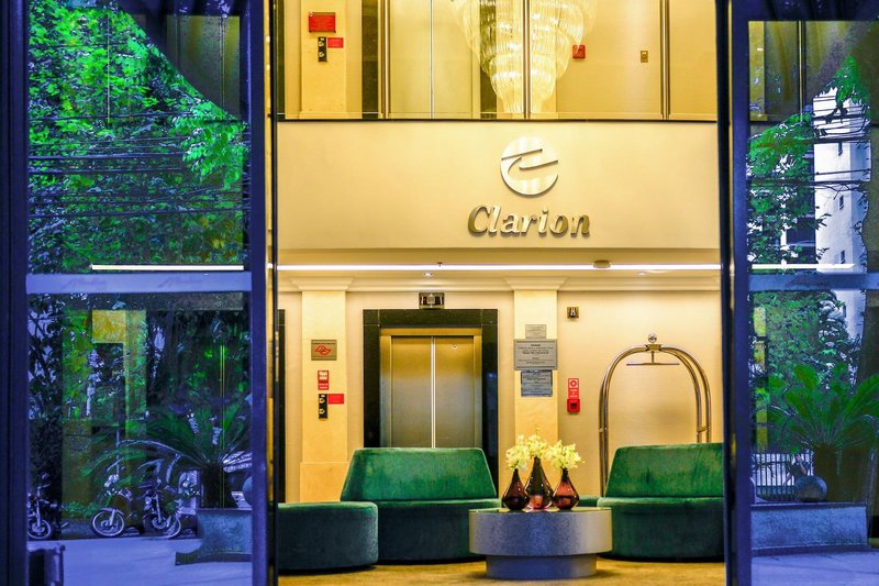 法利亞利馬克拉麗奧酒店