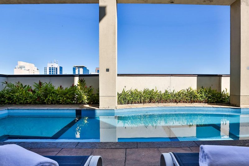 聖保羅伊泰姆希爾頓逸林酒店