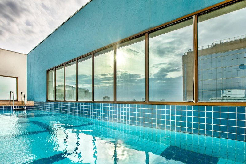 聖保羅伊瓜特米美利亞怡思得酒店