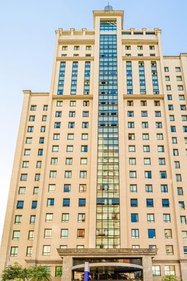 諾富特聖保羅雅爾丁酒店