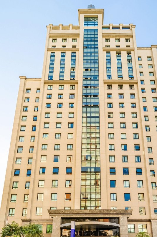 諾富特聖保羅雅爾丁酒店