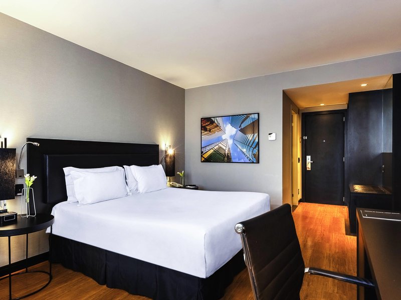 聖保羅奧林匹亞區美爵酒店