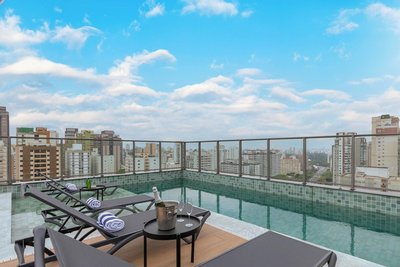 Cozzy Premium Paulista 酒店