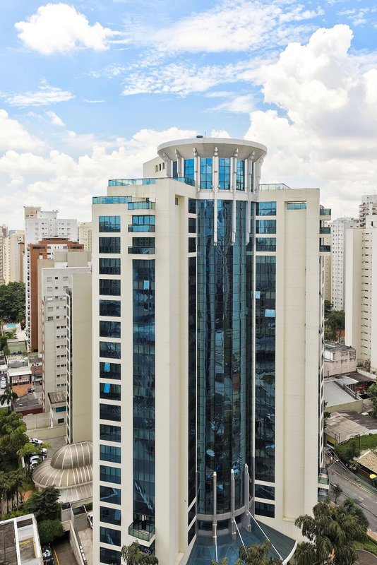 美利亞酒店-伊比拉普埃拉