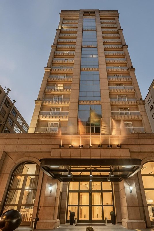 聖保羅保利斯塔城際酒店