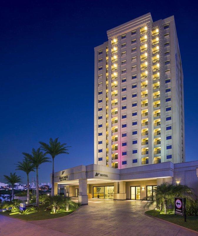 Hotel Araucaria Flat