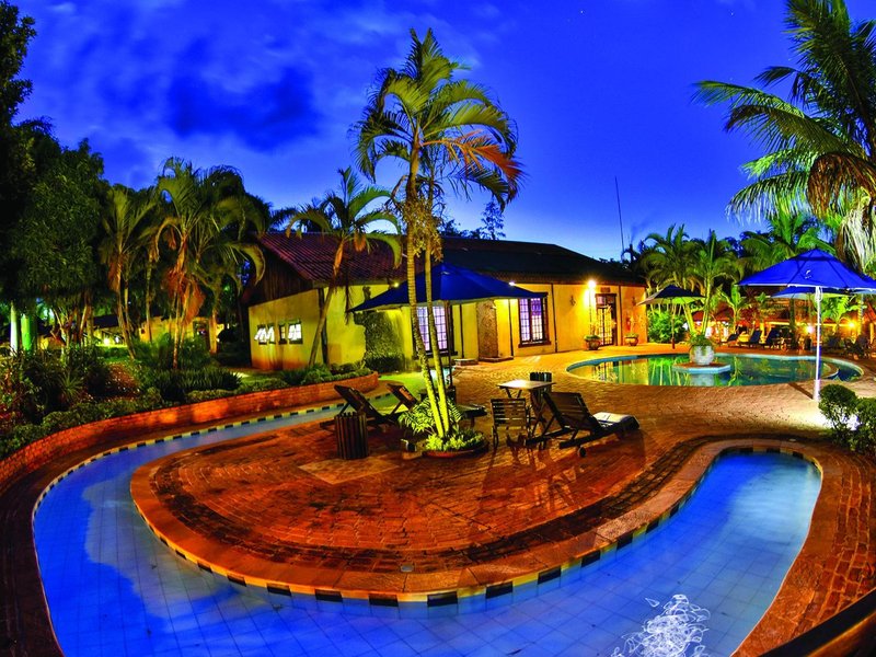 Recanto Alvorada Eco Resort