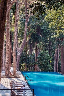 安達曼塔吉艾索地卡度假村及水療中心