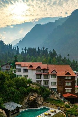 馬那裡書簽度假村