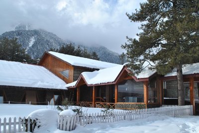 帕哈甘松峯歡迎酒店