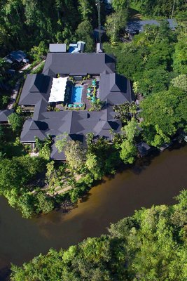 姆魯萬豪度假酒店