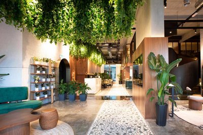 綠蔓酒店- 萬豪旅享家設計酒店品牌成員