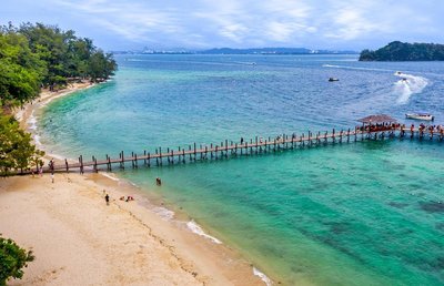 馬努幹島舒特拉保護區旅館