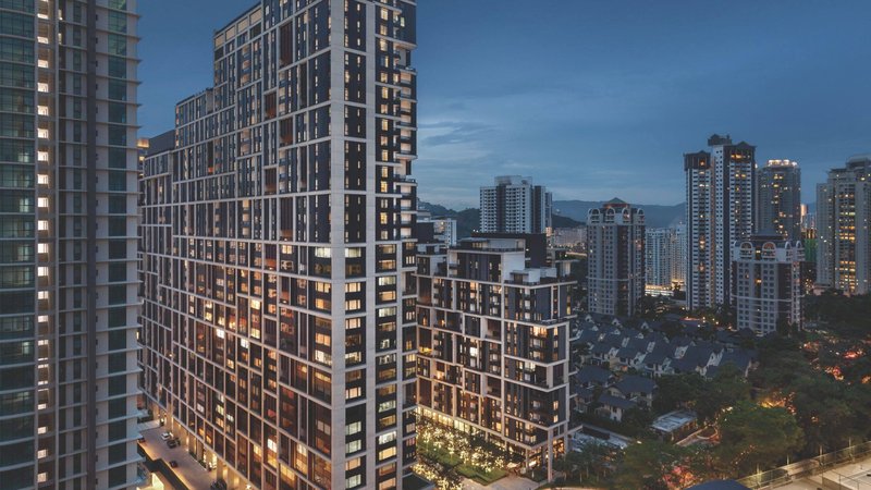 Hyatt House Kuala Lumpur, Mont Kiara