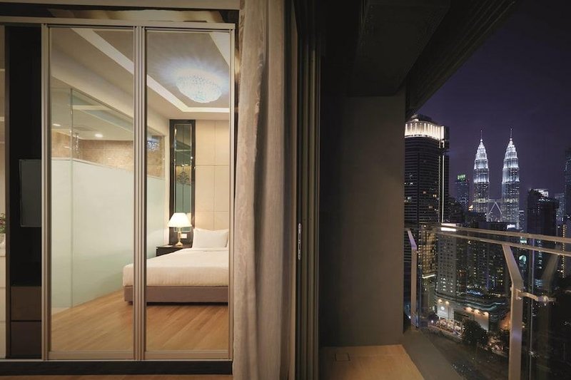 Dorsett Residences Bukit Bintang at Dorsett Kuala Lumpur