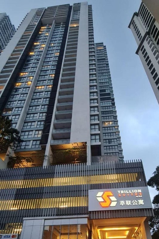 Trillion Suites by SLG