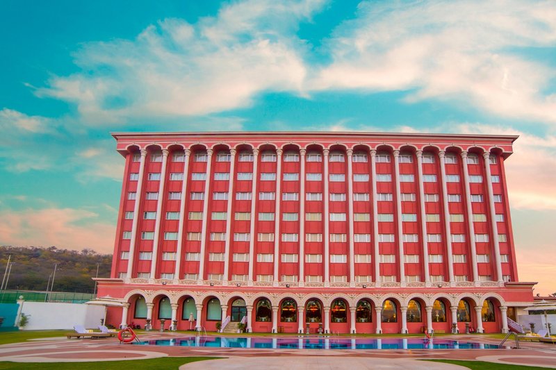 Ramoji Film City- Sitara Luxury Hotel