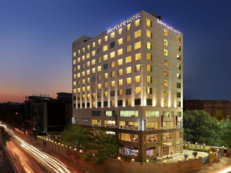 Mercure Hyderabad KCP