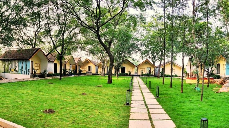 Aranya Resort by Mrugavani