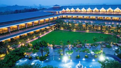 梅菲爾綠洲度假村&會議中心