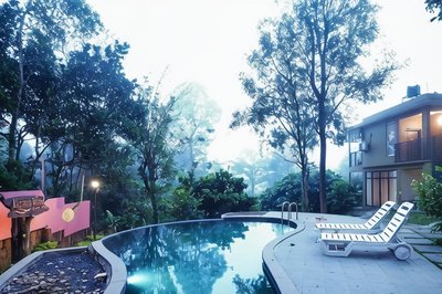 庫魯瓦島水療度假村