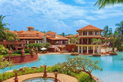 ITC大果阿豪華精選水療度假村